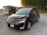 エルグランド 3.5 VIP パワーシートパッケージ 本革 4人乗り VIP(特別仕様車)