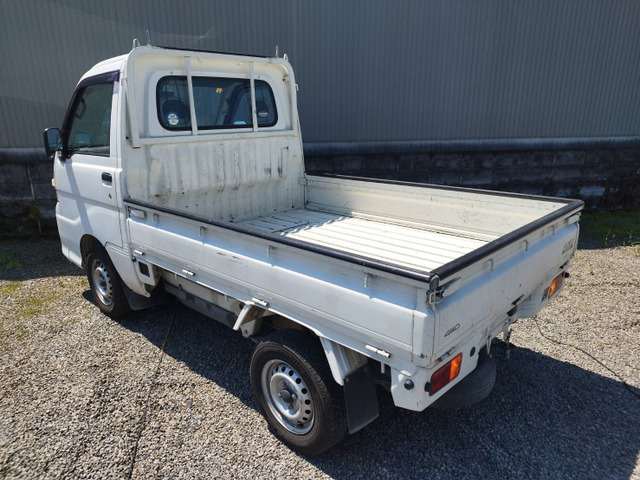 中古車 ダイハツ ハイゼットトラック 農用スペシャル 4WD