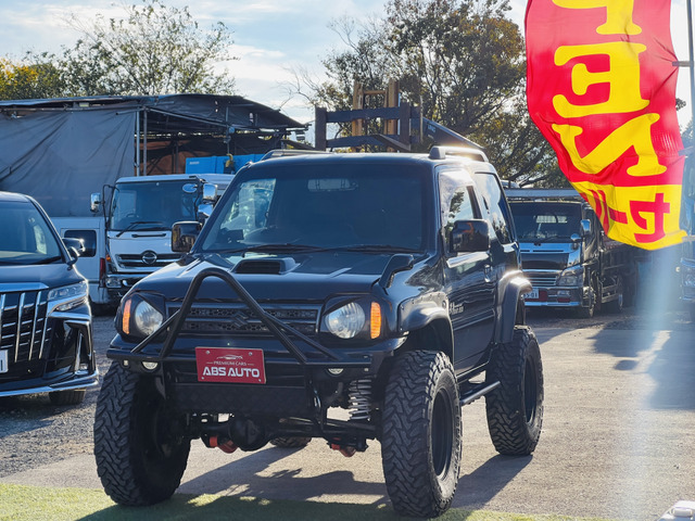 ジムニー ランドベンチャー 4WD レカロシート LED 他カスタム