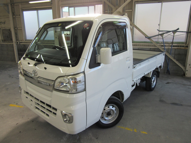 ピクシストラック エクストラ 4WD 走行2万㎞台 ナビ Bカメラ ETC付