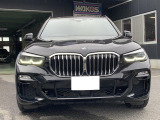 X5 xドライブ 35d Mスポーツ 4WD 