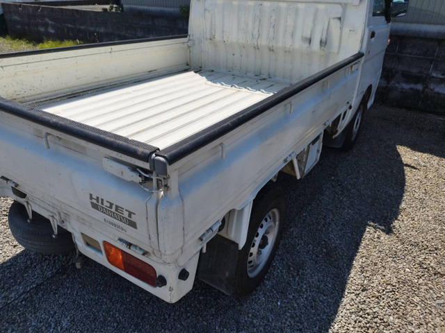 中古車 ダイハツ ハイゼットトラック 農用スペシャル 4WD