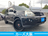 エクストレイル 2.0 20Xtt 4WD K ETC スマートキー ナビ