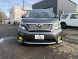ヴェルファイア 2.4 Z プラチナセレクションII 4WD ローダウン/純正アルミ/両側Pスラ