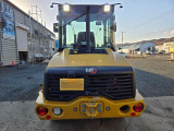 CAT ホイールローダー キャタピラー 907M ワンタッチ 2系統配管付  1.0m3