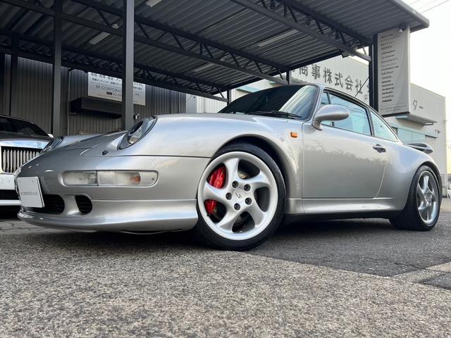911 カレラ4S 4WD 正規ディーラー車 屋内保管車 禁煙車