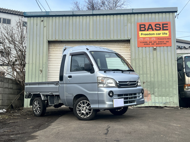 軽トラック 北海道の中古車 | 中古車情報・中古車検索なら【車選びドットコム（車選び.com）】