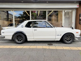 スカイラインクーペ 2.0 GT-R 5MT 走1400K JAAA鑑定書付