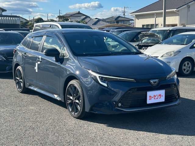 カローラツーリング 1.5 W×B ディスプレイオーディオ
