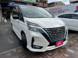 セレナ 1.2 e-POWER ハイウェイスター G 2年保証 ナビ フルセグ 全方位カメラ
