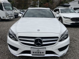 Cクラスワゴン C220d スポーツ 