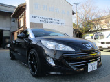 プジョー RCZ