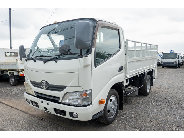 トヨエース 4.0 高床 ディーゼル 3トン/垂直パワーゲート付