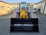 CAT ホイールローダー キャタピラー 907M ワンタッチ 2系統配管付  1.0m3