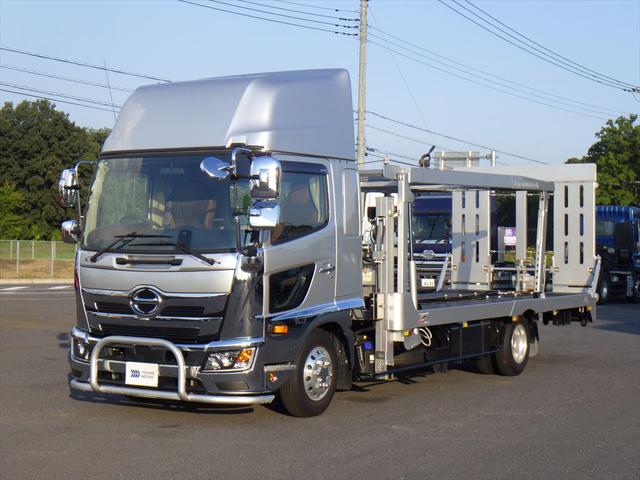 レンジャー 車載車 未使用ハイルーフ リアエアサス ウインチ
