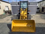 CAT ホイールローダー キャタピラー CAT 902C2 除雪仕様 0.6立米 稼働158h