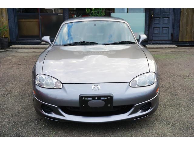 中古車 マツダ ロードスター SP ハードトップ付 5速マニュアル車 社外  