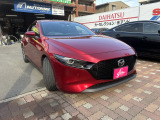 MAZDA3ファストバック 1.8 XD プロアクティブ ツーリング セレクション 2年保証 ナビ...