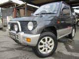パジェロミニ XR-II 4WD オートマ エアコン パワステ