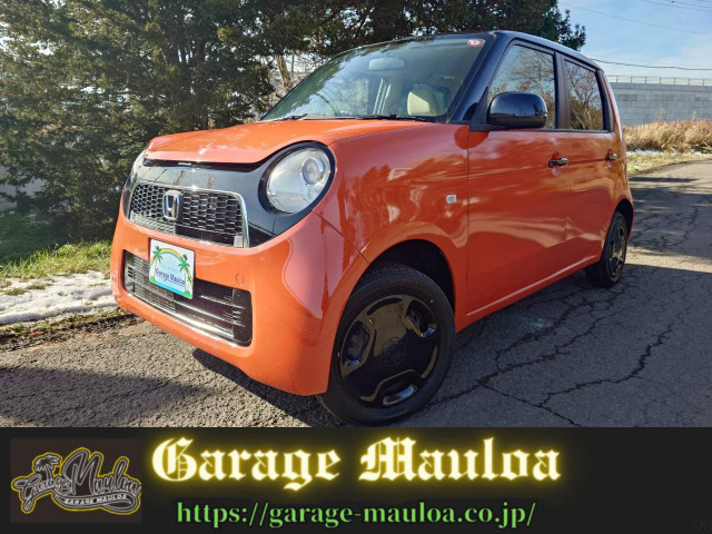 中古車 ホンダ N-ONE ツアラー 4WD 走りのターボ!自社全塗装の一  