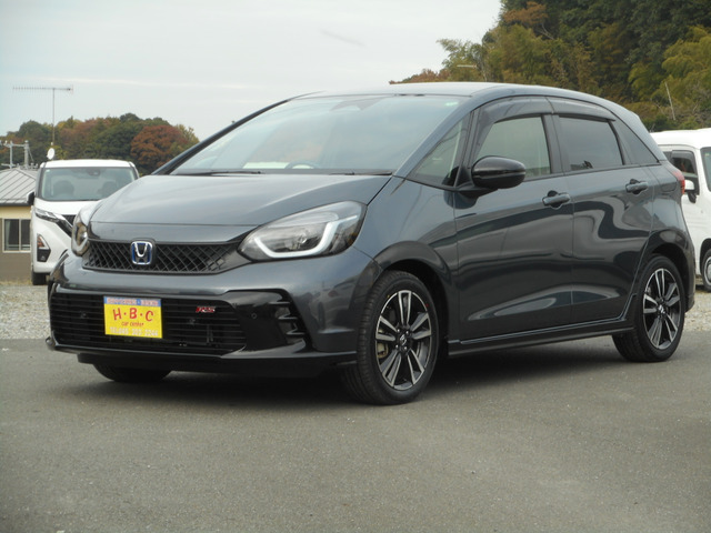 フィット 1.5 eHEV RS 9インチフルセグナビ・ETC・フロアマッ