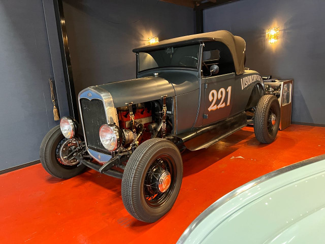 中古車 フォード モデルA フォーバンガー 2インチチョップ の中古車詳細 (走行距離不明, ブルー, 愛知県, 1,000万円) |  中古車情報・中古車検索なら【車選びドットコム（車選び.com）】