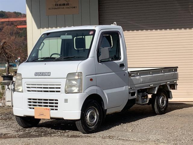 軽トラック 長野県の中古車 | 中古車情報・中古車検索なら【車選びドットコム（車選び.com）】