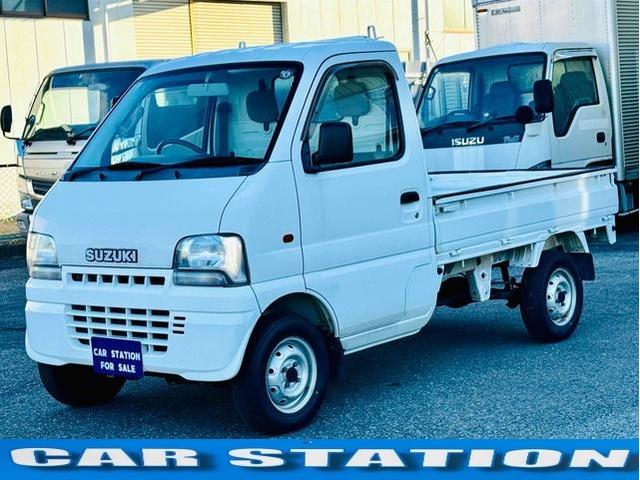 スズキ キャリイ 50万円以下の中古車 | 中古車情報・中古車検索なら【車選びドットコム（車選び.com）】