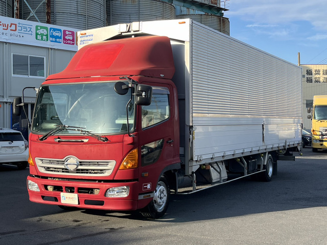 レンジャー ウィング 浜名ワークス製ボデー エアサス