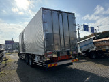 クオン 冷凍冷蔵車 