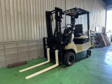 トヨタL&F 電動フォークリフト 10843