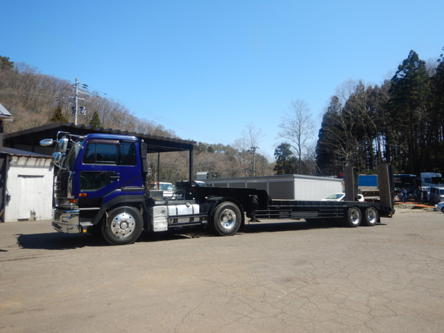 中古車 日産ディーゼル ビッグサム トレーラーヘッド 重機運搬車 中古車 日産ディーゼル ビッグサム トレーラーヘッド 重機運搬車