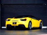 488GTB F1 DCT 正規D車/外装フルカーボン/ツートンボディ