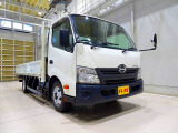 お問合せ管理No.A848 H24 デュトロ 3t FJL ワイドロング 平ボデー