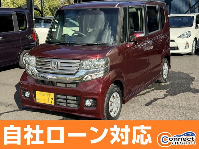 N-BOXカスタム G 
