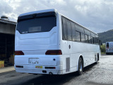エアロエース  37人乗り バス トイレ付