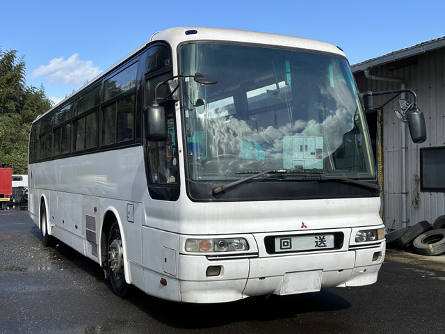 エアロエース  37人乗り バス トイレ付