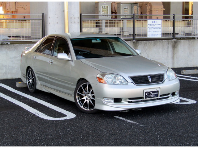 マークII 2.5 iR-V 