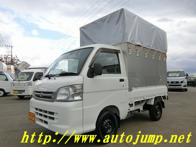 ハイゼットトラックエアコン パワステ スペシャル VS0.35t VS 軽運送仕様
