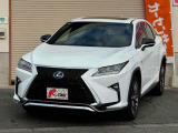 RX 450h Fスポーツ 4WD バックカメラ オートクルーズコントロール