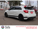 Aクラス AMG A45 4マチック エディション I 4WD エディション1本州入庫雪害無し