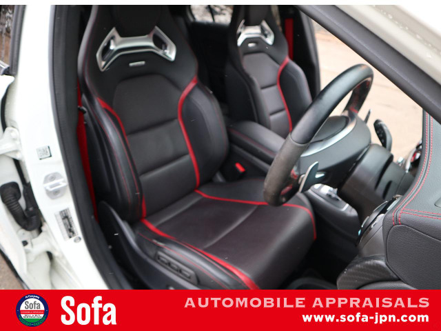 メルセデス・ベンツ Aクラス AMG A45 4マチック エディション I 4WD