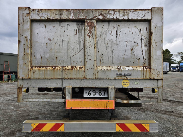 中古車 日産ディーゼル ビッグサム クレーン HIAB144B-2CL 積載