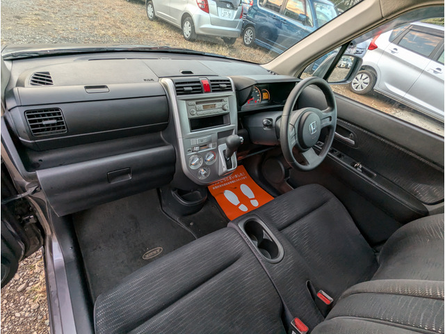 中古車 ホンダ ゼストスパーク G ターボ ターボチャージャー