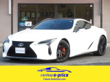 レクサス LC