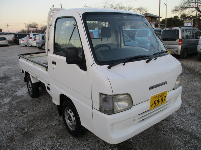 スバル サンバートラック 50万円以下の中古車 | 中古車情報・中古車検索なら【車選びドットコム（車選び.com）】