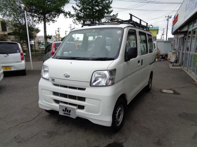 ハイゼットカーゴ スペシャル 4WD 5Fマニュアル 4WD