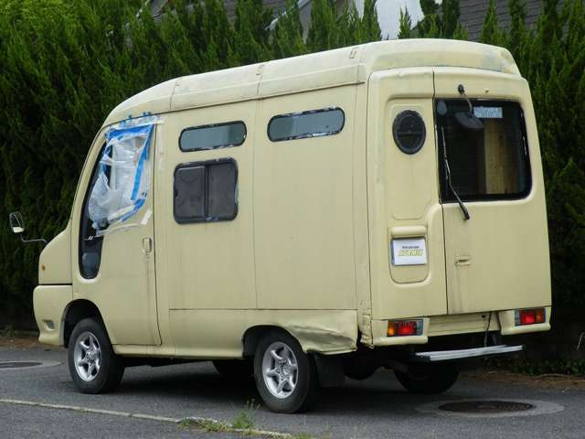 日産 アトラスロコ キッチンカー 冷蔵冷凍庫 ベース車 の中古車詳細