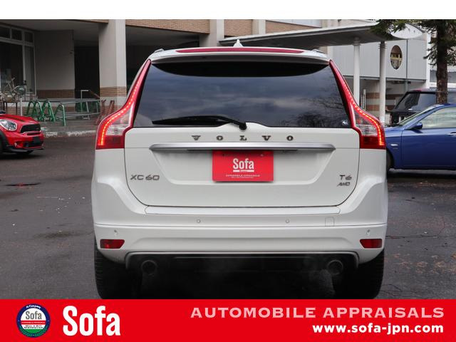 ボルボ XC60 T6 AWD Rデザイン 4WD 後期2.0Lエンジン本州入庫