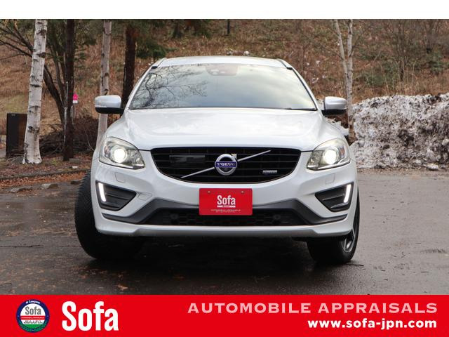 中古車 ボルボ XC60 T6 AWD Rデザイン 4WD 後期2.0Lエンジン本州 中古車 ボルボ XC60 T6 AWD Rデザイン 4WD 後期2.0Lエンジン本州